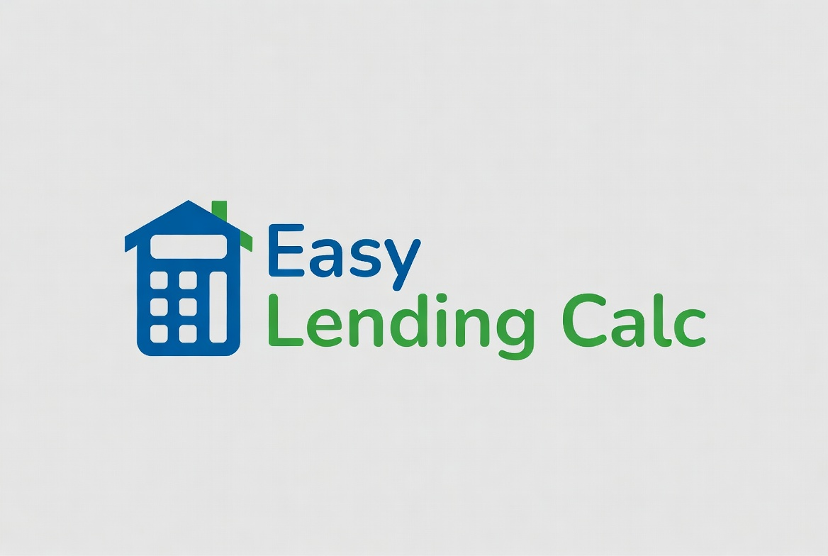 Easy Lending Calc Logo